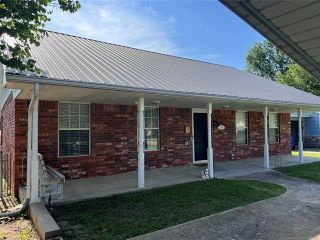 Foreclosed Home - 1506 S 9TH ST, 74501