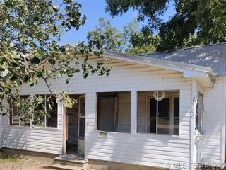 Foreclosed Home - 1106 S A ST, 74501