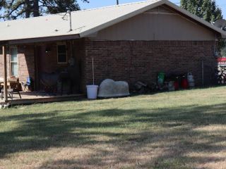 Foreclosed Home - 208 S 3RD ST, 74536