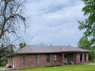 Foreclosed Home - 17950 E HIGHWAY 43, 74569