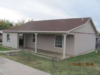 Foreclosed Home - 531 STUART AVE, 74570