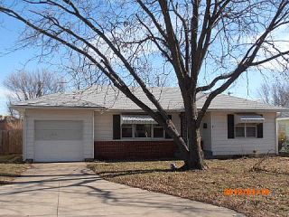 Foreclosed Home - 1717 GIBSON PL, 74601