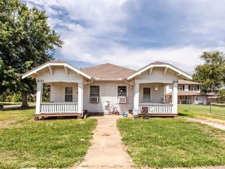 Foreclosed Home - 200 N OSAGE ST, 74601
