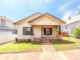 Foreclosed Home - 718 E BROADWAY AVE, 74601