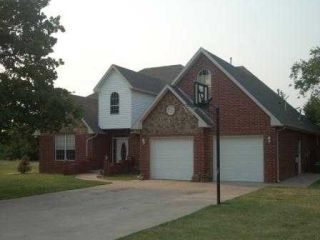 Foreclosed Home - 700 HANNA DR, 74604