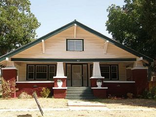 Foreclosed Home - 312 W PADON AVE, 74631