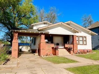 Foreclosed Home - 207 S BARNES ST, 74653