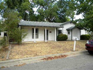 Foreclosed Home - 822 N 15TH AVE, 74701