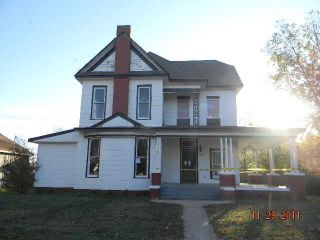 Foreclosed Home - 622 N 3RD AVE, 74701