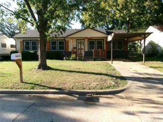 Foreclosed Home - 1033 HILL ST, 74701