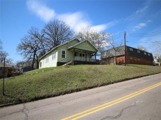 Foreclosed Home - 1209 N 3RD AVE, 74701