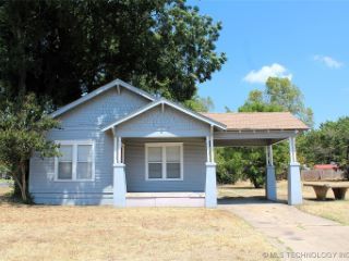 Foreclosed Home - 1410 W ELM ST, 74701