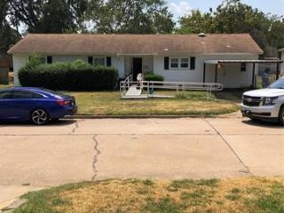 Foreclosed Home - 1007 HILL ST, 74701