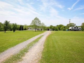 Foreclosed Home - 12601 S CHISOLM RD, 74729