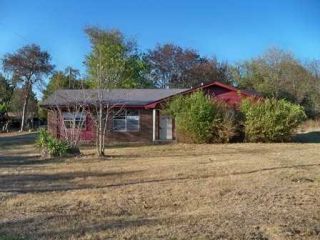 Foreclosed Home - 1412 W PERRY ST, 74743