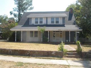 Foreclosed Home - 1207 N BROADWAY AVE, 74801