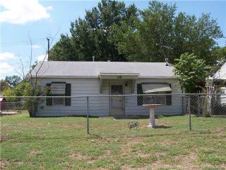 Foreclosed Home - 210 S RUTH AVE, 74801