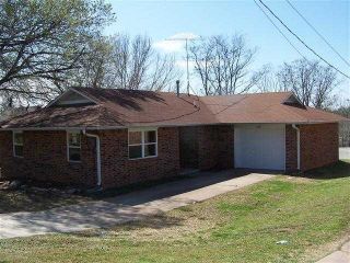 Foreclosed Home - 236 S DIXON AVE, 74801