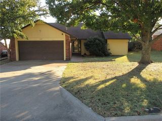Foreclosed Home - 803 MADELINE DR, 74801
