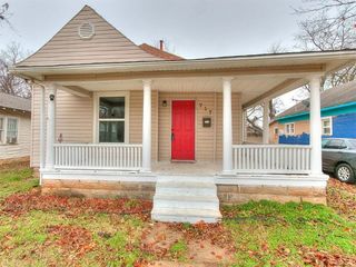 Foreclosed Home - 717 N MARKET AVE, 74801