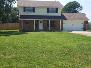 Foreclosed Home - 18 MELISSA, 74801