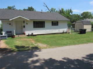 Foreclosed Home - 230 W KIRK ST, 74801