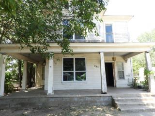 Foreclosed Home - 222 S OKLAHOMA AVE, 74801