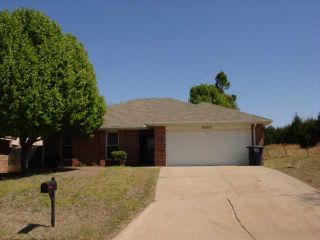 Foreclosed Home - 4303 N TRINITY DR, 74804