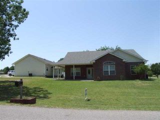 Foreclosed Home - 2 WILLOW BRK, 74804