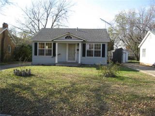 Foreclosed Home - 1722 N PARK AVE, 74804