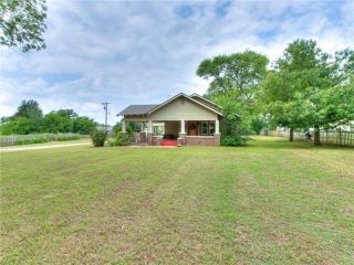 Foreclosed Home - 14906 ACME RD, 74804