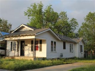 Foreclosed Home - 1907 N MARKET AVE, 74804