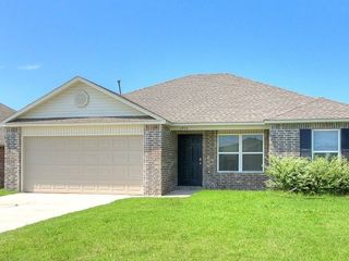 Foreclosed Home - 1916 TIMBER DALE DR, 74804