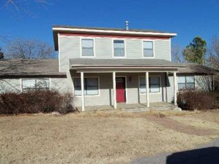 Foreclosed Home - 17068 COUNTY ROAD 3559, 74820