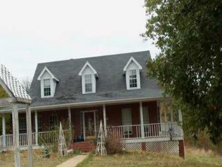 Foreclosed Home - 19686 COUNTY ROAD 1548, 74820