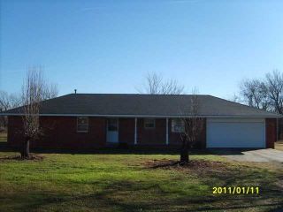 Foreclosed Home - 12558 COUNTY ROAD 3570, 74820