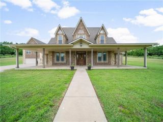Foreclosed Home - 16965 COUNTY ROAD 3534, 74820
