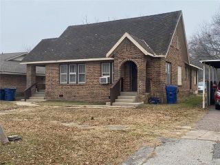 Foreclosed Home - 417 W 14TH ST, 74820