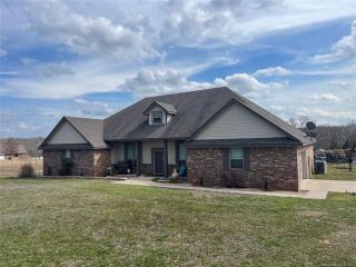 Foreclosed Home - 19083 COUNTY ROAD 1533, 74820