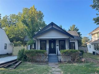 Foreclosed Home - 119 W 16TH ST, 74820