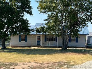 Foreclosed Home - 9777 COUNTY ROAD 1570, 74820