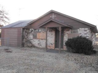 Foreclosed Home - RR 1 BOX 99F, 74824
