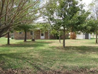 Foreclosed Home - 1202 LILY, 74832