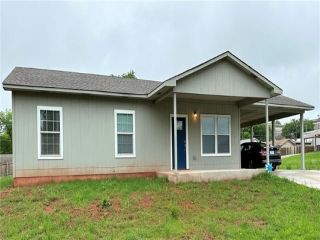 Foreclosed Home - 322 S PRICE AVE, 74834
