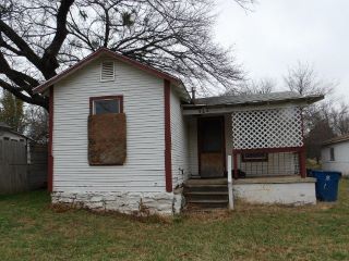 Foreclosed Home - 622 E 12TH ST, 74834