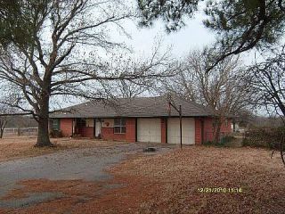 Foreclosed Home - 17210 VALLEY VIEW RD, 74840