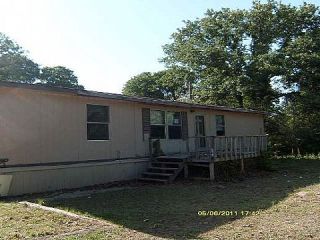 Foreclosed Home - 13125 LAKEROAD DR, 74851