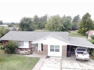 Foreclosed Home - 108 PICKARD DR, 74851