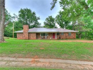 Foreclosed Home - 36710 HIGHWAY 59B, 74852