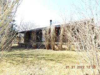 Foreclosed Home - 31270 HIGHWAY 102, 74852